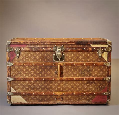 louis vuitton steamer trunk 56.